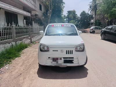 Suzuki Alto VXR 2022