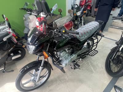 SUZUKI GD 110S suzuki,GD,110S,