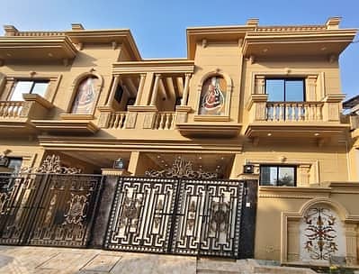 5 Marla Duplex House Spanish Style Luxury Style All Original Picture Direct Meeting A++ Construction Available For Sale in Johar Town phase 2