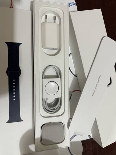 Apple Watch Series 4 stainless steel