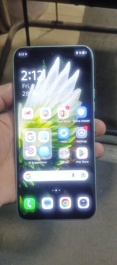 tecno spark 40 pro 12/256GB