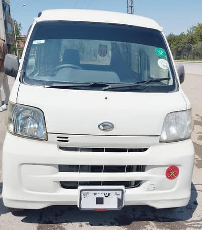 Every Hijet Japanese Imported 660cc