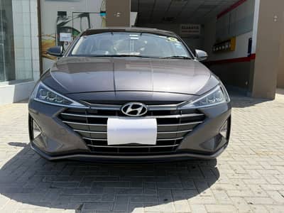 Hyundai Elantra 1.6 GL 2022