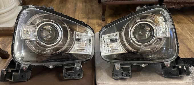 suzuki Alto geniune japanese led  headlights