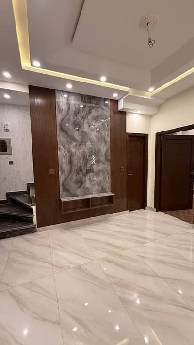 3.5 Marla Brand New Luxury Modern Style With Direct Meeting Available For Sale In Johar Town Phase 2