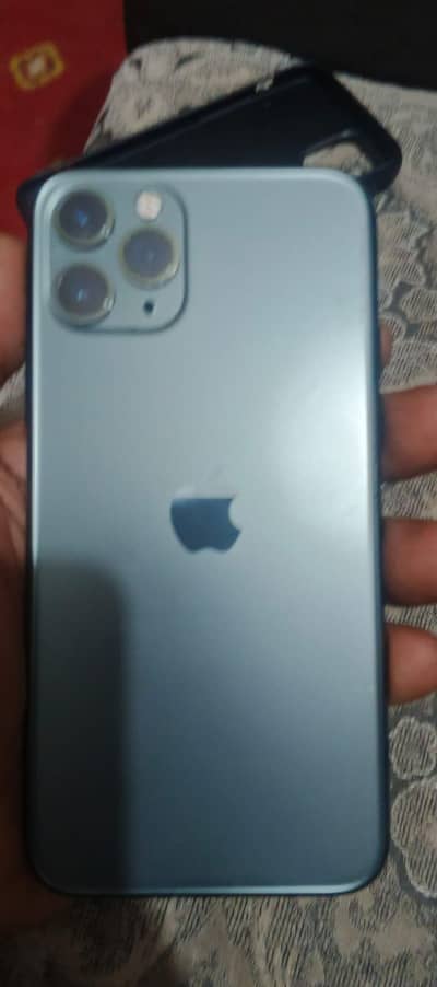 11pro 256gb non pta factory unlock face id ok betery health 100 percen