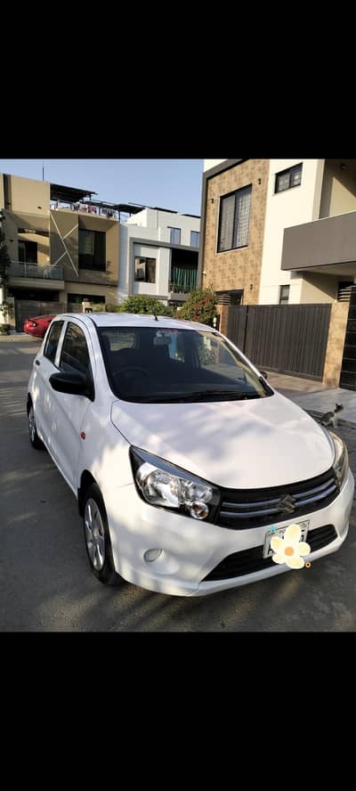 Suzuki Cultus Vxr 2020/21