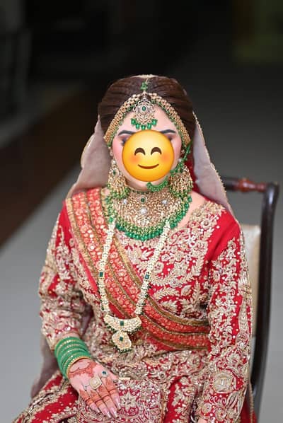 kashees bridle anthic jwellery set