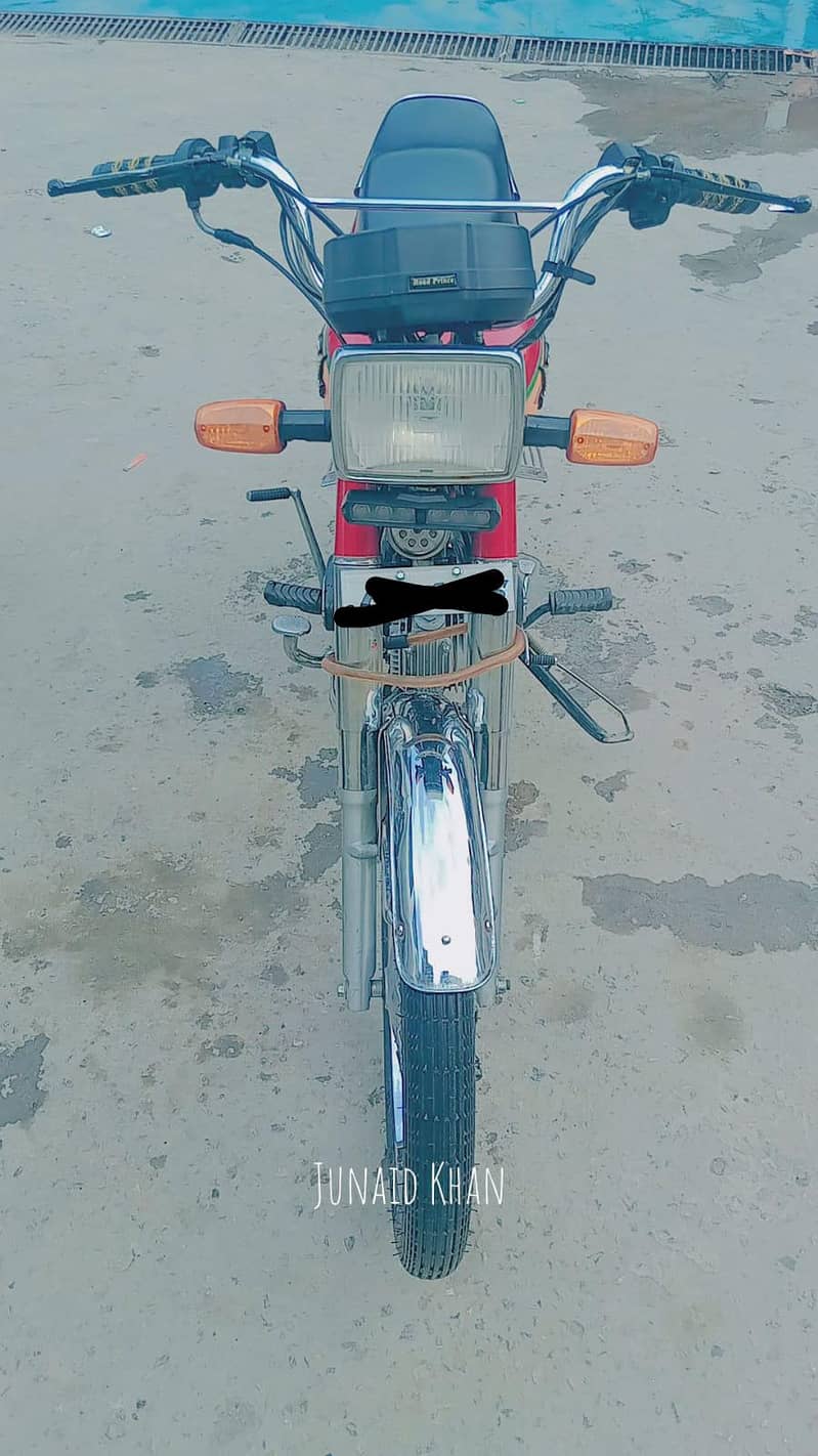 All documents clear 5