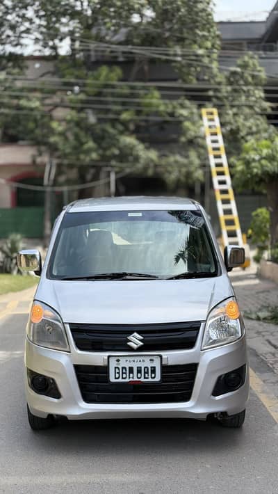 Suzuki WagonR VXR 2018