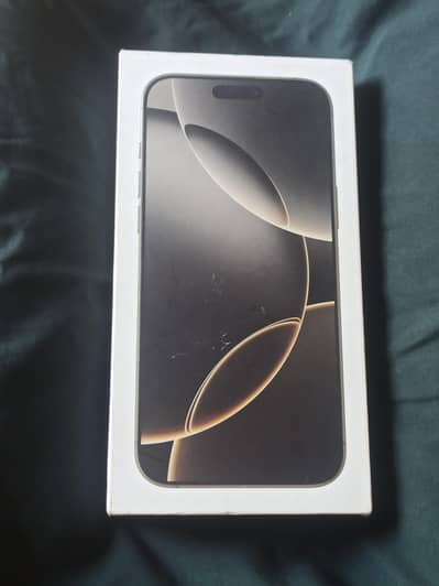 iPhone 16 Pro Max Non PTA