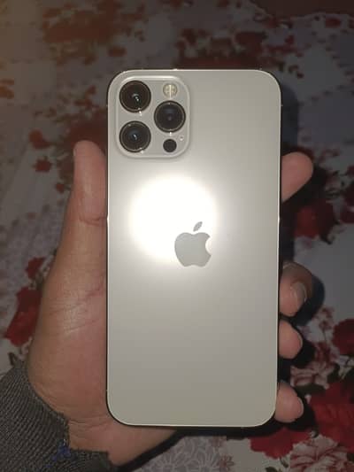 Apple iPhone 12 promax 256GB Official PTA approved