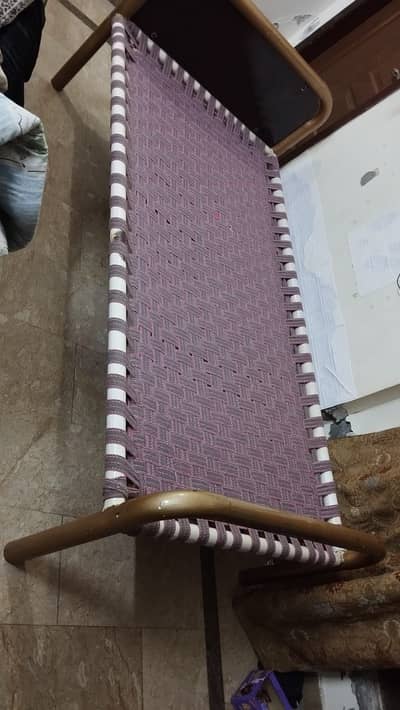 Heavy Duty Bed/charpoy