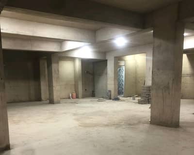 374 Square Yards Basement For Rent In Nazimabad
