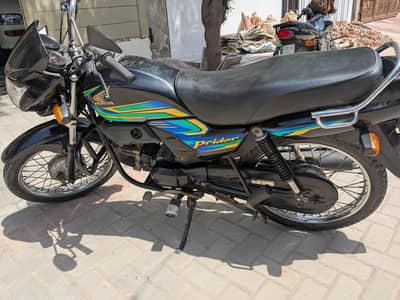 Honda pridor good condition