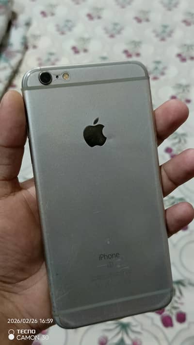 6s plus 128gb PTA