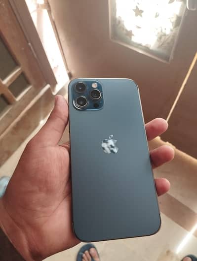 iphone 12 pro max  all ok