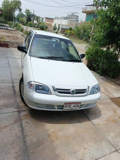 Suzuki culture vxr euro II 2013 model very good condition