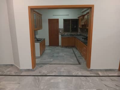 3 bedroom Apar portion 16 Marla Neet and clean available for rent demand 150000