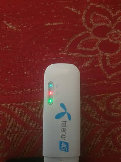 Telenor 4g device