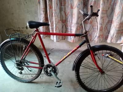 Phoenix cycle in a very good condition