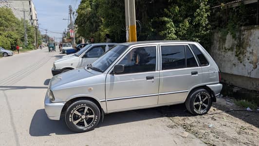 Mehran VXR 2016