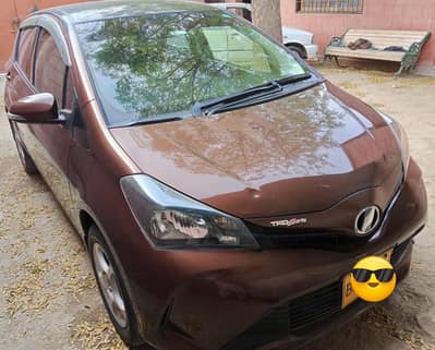 TOYOTA VITZ F 1.0 SPIDER