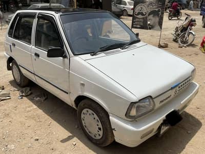 SUZUKI MEHRAN VXR
