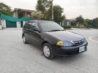 Suzuki cultus 2007