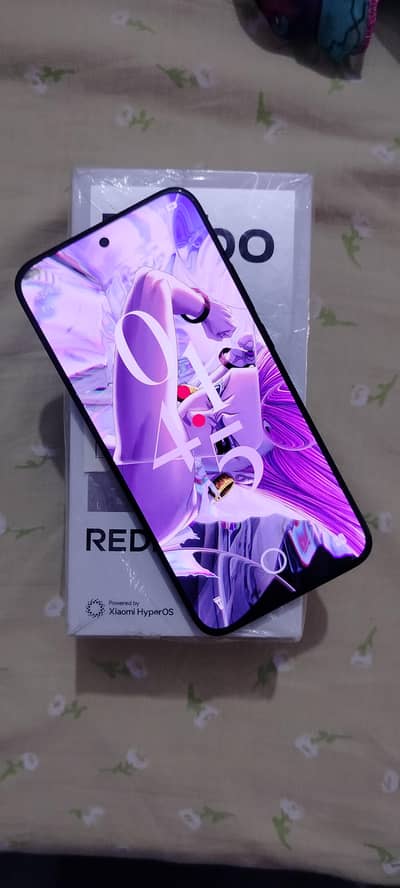 Redmi Turbo 4 Pro – Non Pta