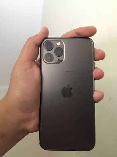iPhone 11 Pro 64GB Non PTA | Original Panel | Battery+Extra original