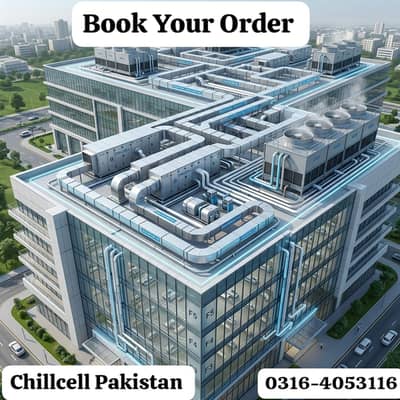 Industrial AHU / HVAC AHU Ducting for Hospital / Mall / Factory / Hall