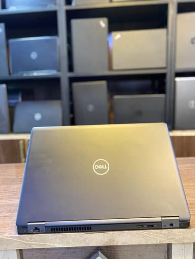 Dell Latitude 5590 | 15.6 Screen | Core i5/7th Gen | 8 RAM/256GB SSD