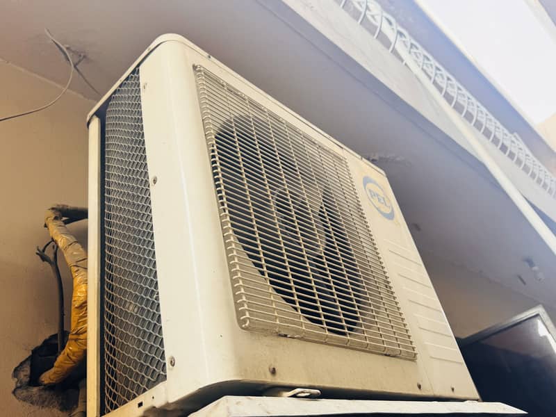 Split AC 1.5 Ton Working Condition 4