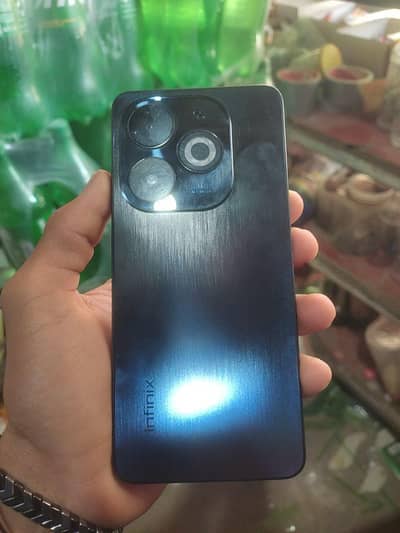 Infinix smart 8 pro