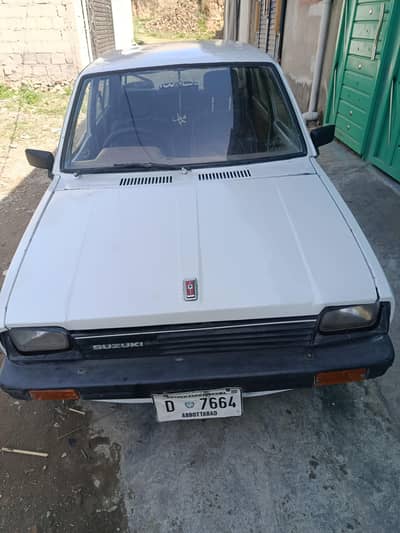 FX 1984 model urgent sale