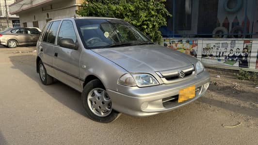 Suzuki Cultus VXL 2004