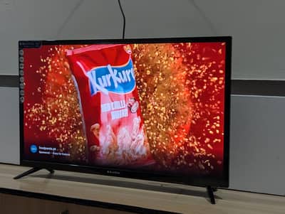 Ecostar 32" Smart LED