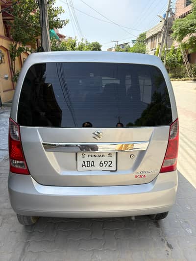 Suzuki WagonR vxl total genuine 03074472441