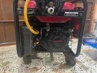 Honda generator 2.5kv