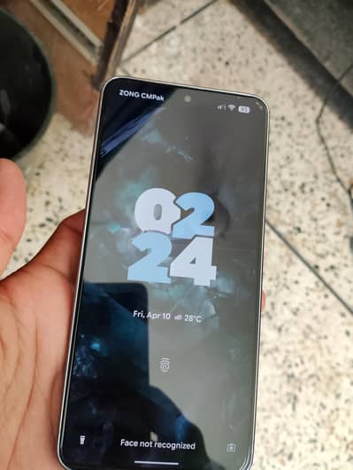 Pixel 8 pro official PTA , exchange possible