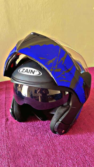 Zains original helmet for sale