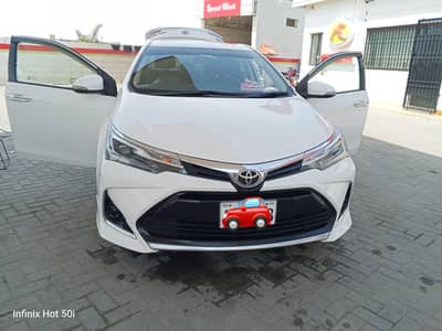 Toyota Corolla Altis special edition
