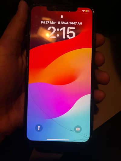 Iphone 11 pro max mdm model 64 gb