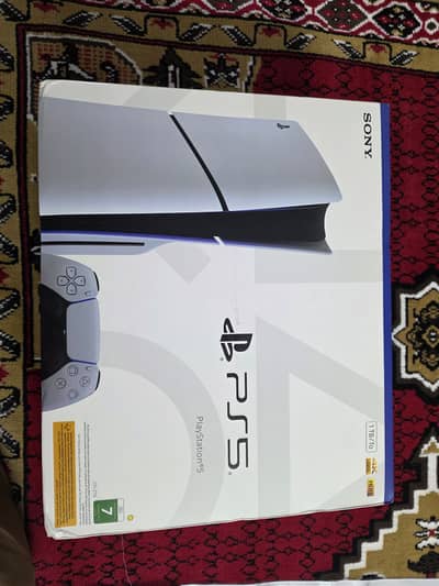 PS5 NEW