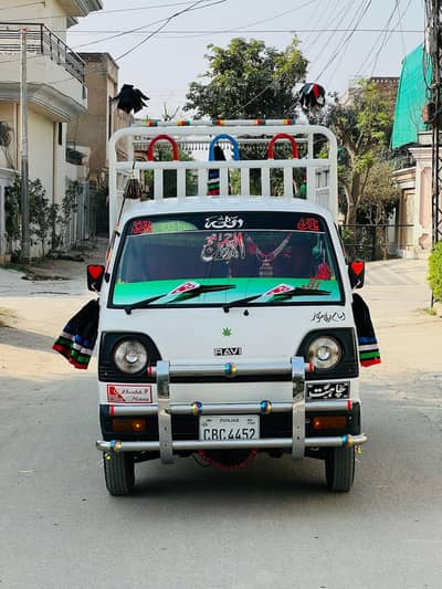 Suzuki pickup Ravi