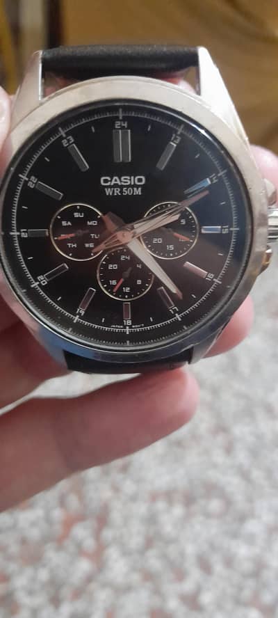 Casio Watch  (Original)