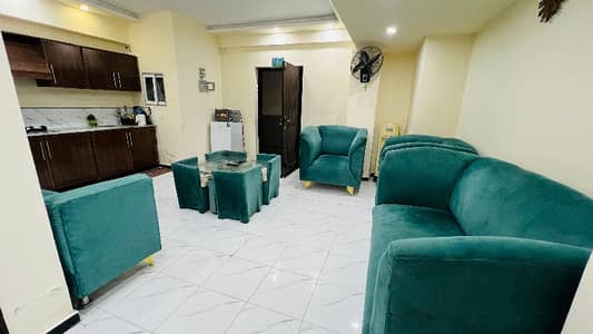 Fully Furnished 2 Bedroom Apartment For Rent