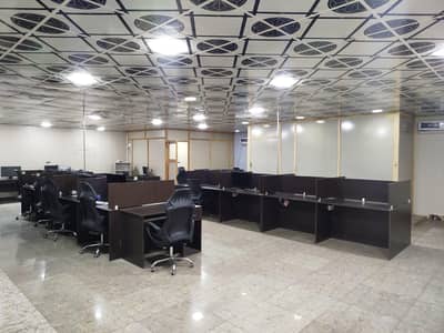 One Canal Furnished Commercial Office