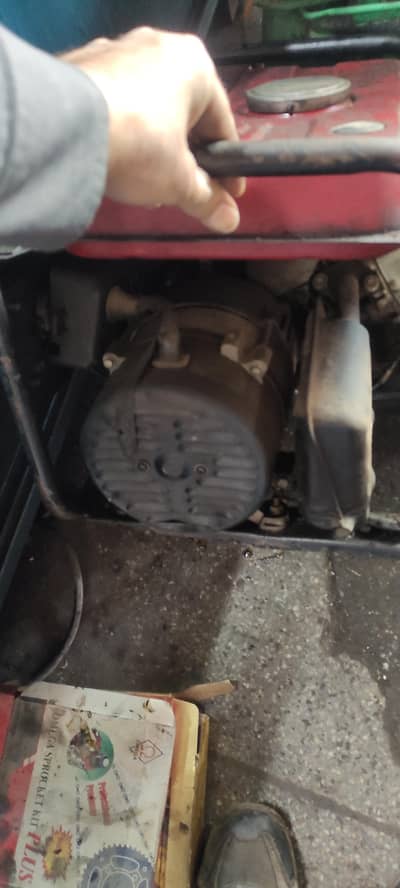 Atlas generator for sale